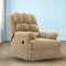 The Sleep Company Luxe Motorised Recliner Sofa