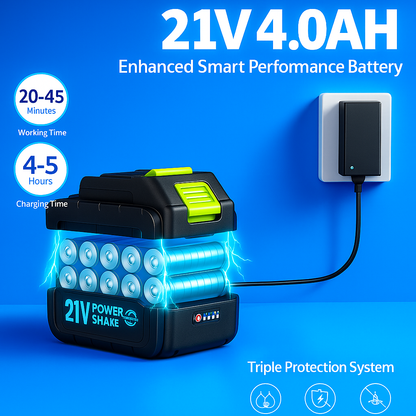 HydroX Quick Jet Power Washer