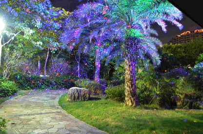 Oupal Outdoor Landscape Laser Light