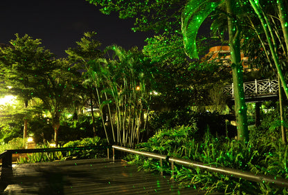 Oupal Outdoor Landscape Laser Light