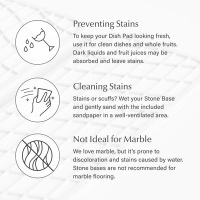 Dorai Dish Pad
