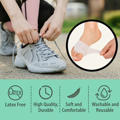 Oupal Toe Sleeves