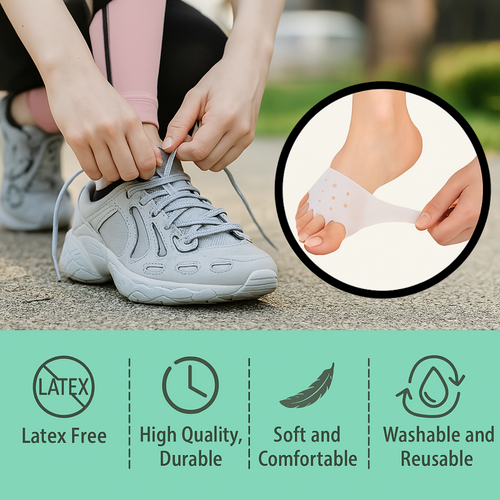 Oupal Toe Sleeves