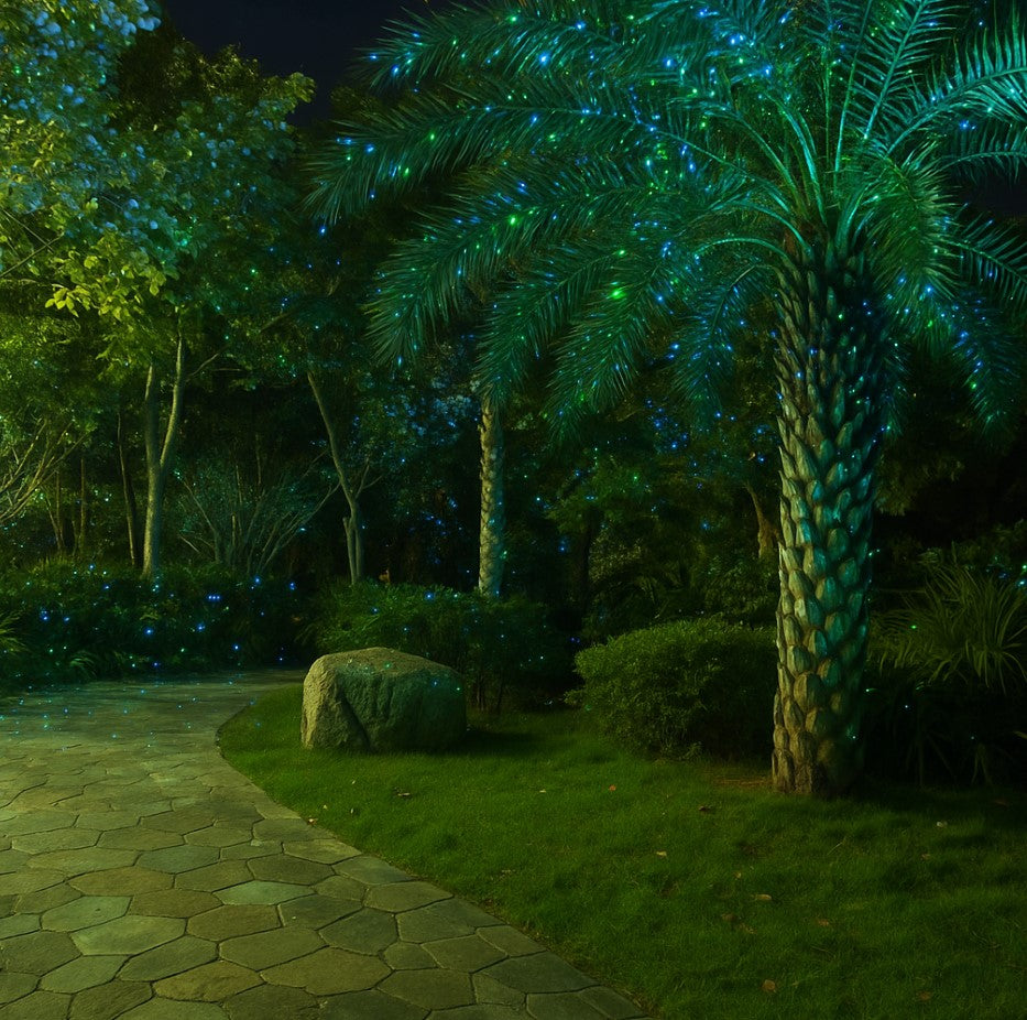 Oupal Outdoor Landscape Laser Light