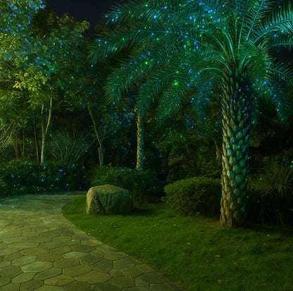 Oupal Outdoor Landscape Laser Light