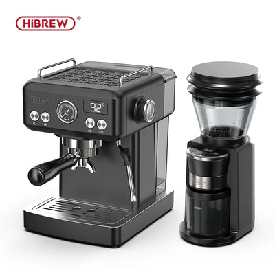 HIBREW H10A - 58mm Espresso Machine