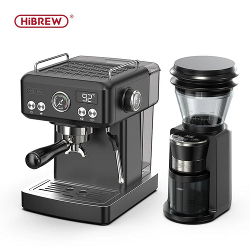 HIBREW H10A - 58mm Espresso Machine