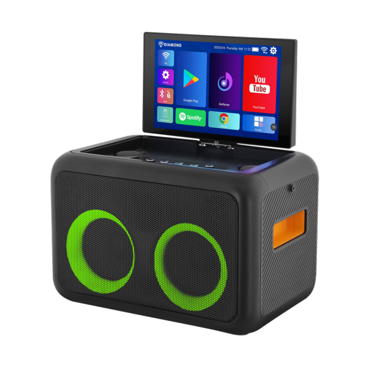 Oupal Mini Karaoke Box