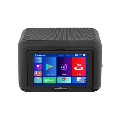 Oupal Mini Karaoke Box