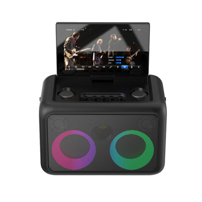 Oupal Mini Karaoke Box
