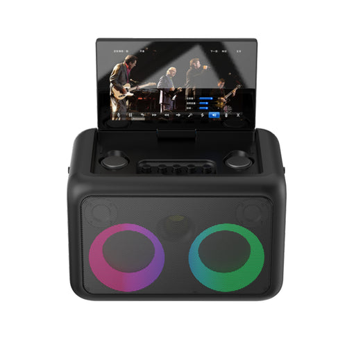 Oupal Mini Karaoke Box