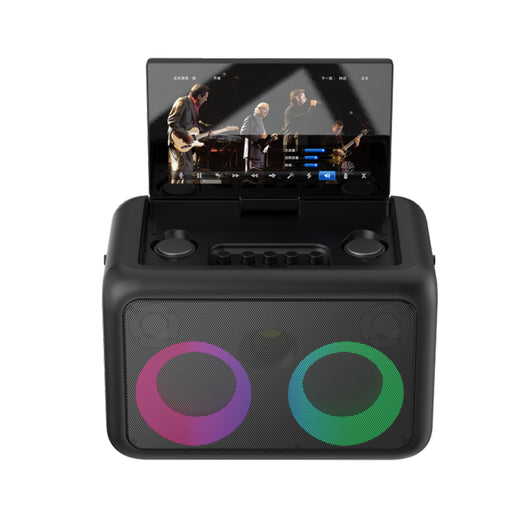 Oupal Mini Karaoke Box