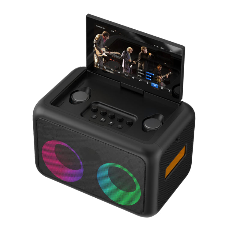 Oupal Mini Karaoke Box
