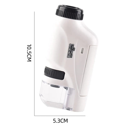 Kid's Portable Pocket Microscope