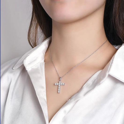 925 Sterling Solid Silver Necklace