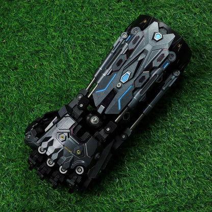 3D Printed Pair Mechanical Exoskeleton Arm Armor