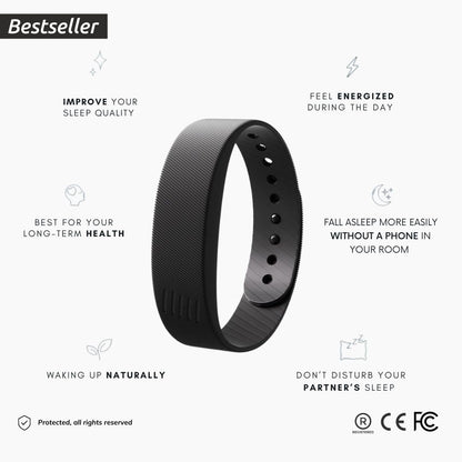 FitSleeps Wake Up Alarm