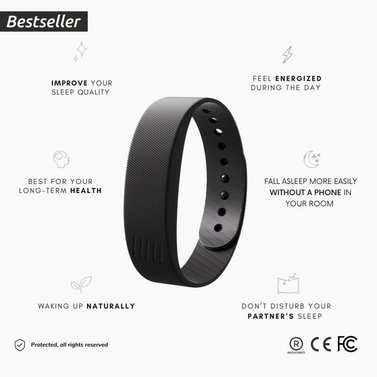 FitSleeps Wake Up Alarm