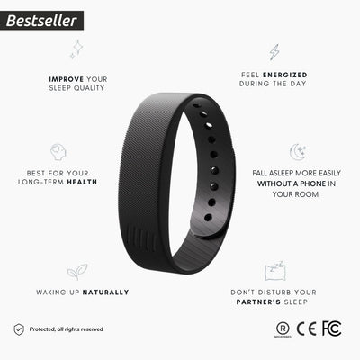 FitSleeps Wake Up Alarm