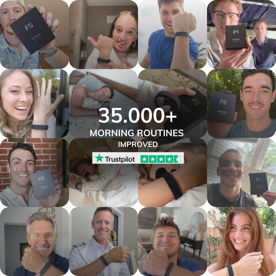 FitSleeps Wake Up Alarm