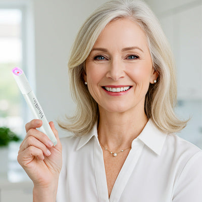 VelvetSkin+ All-in-One Laser Eraser Pen