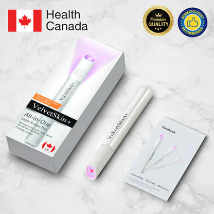 VelvetSkin+Series All-in-One CO₂ Laser Eraser Pen