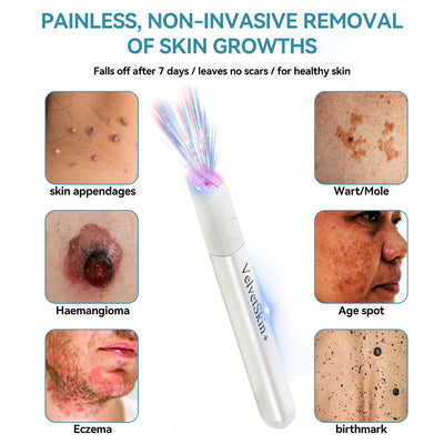 VelvetSkin+ All-in-One Laser Eraser Pen