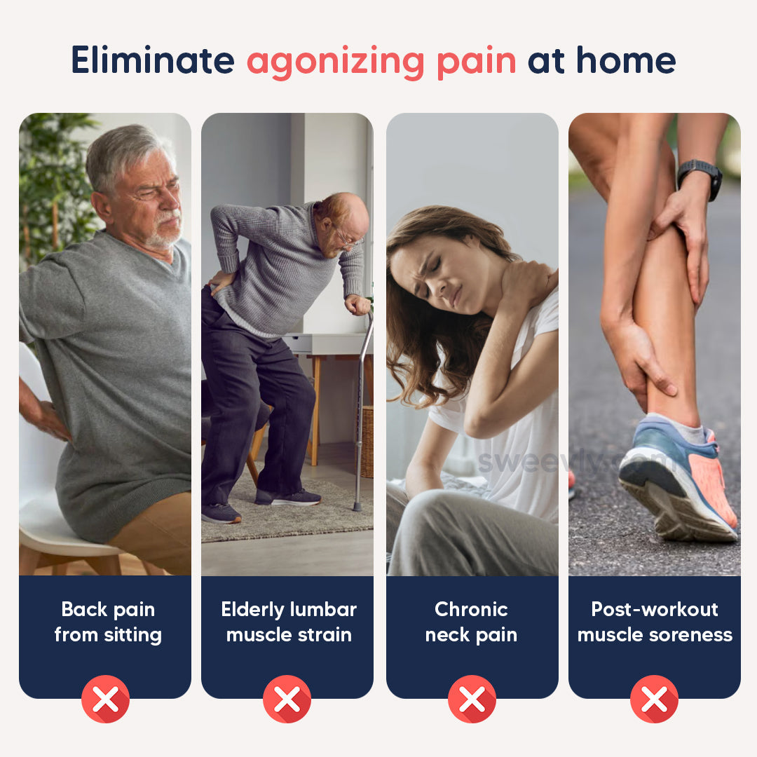 Mend+ Deep Tissue Massager