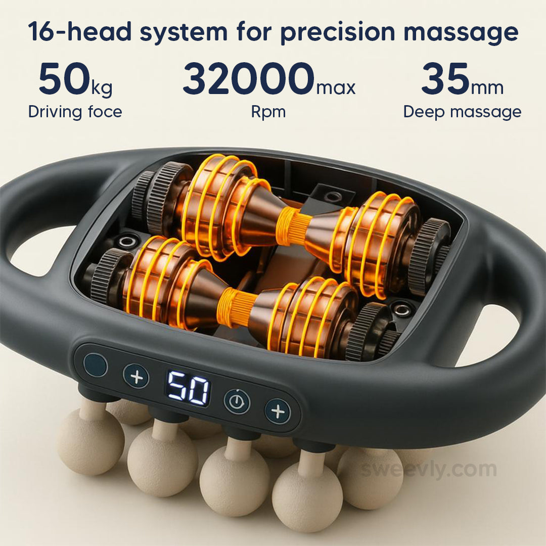 Mend+ Deep Tissue Massager