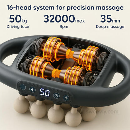 Mend+ Deep Tissue Massager