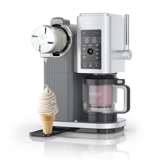 Ninja Swirl by CREAMi Ice Cream and Soft Serve Maker