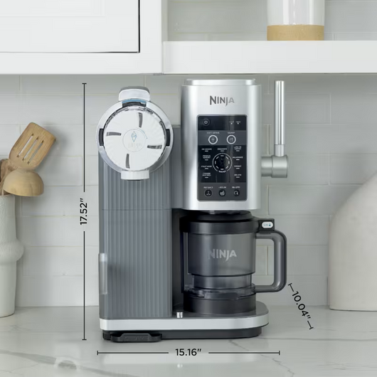 Ninja Swirl by CREAMi Ice Cream and Soft Serve Maker