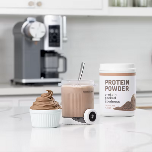 Ninja Swirl by CREAMi Ice Cream and Soft Serve Maker