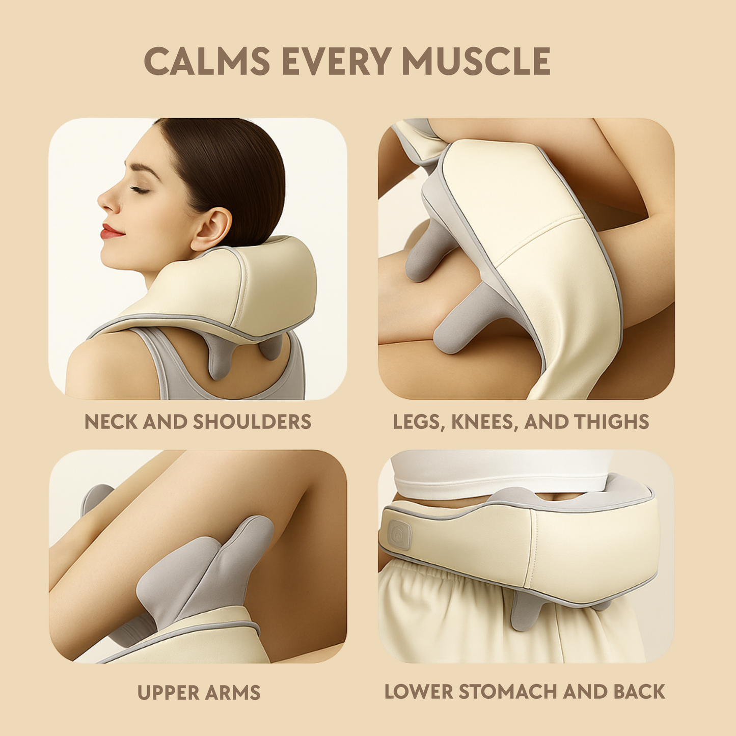Neck and Shoulder Massager