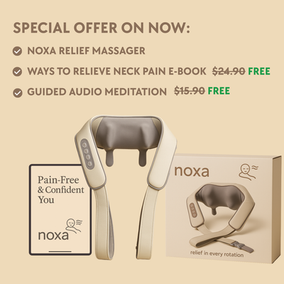 Neck and Shoulder Massager