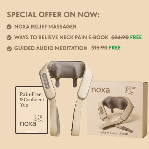 Neck and Shoulder Massager