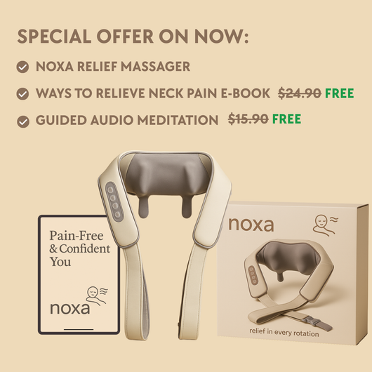 Neck and Shoulder Massager