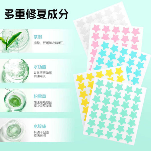 Pimple Patches