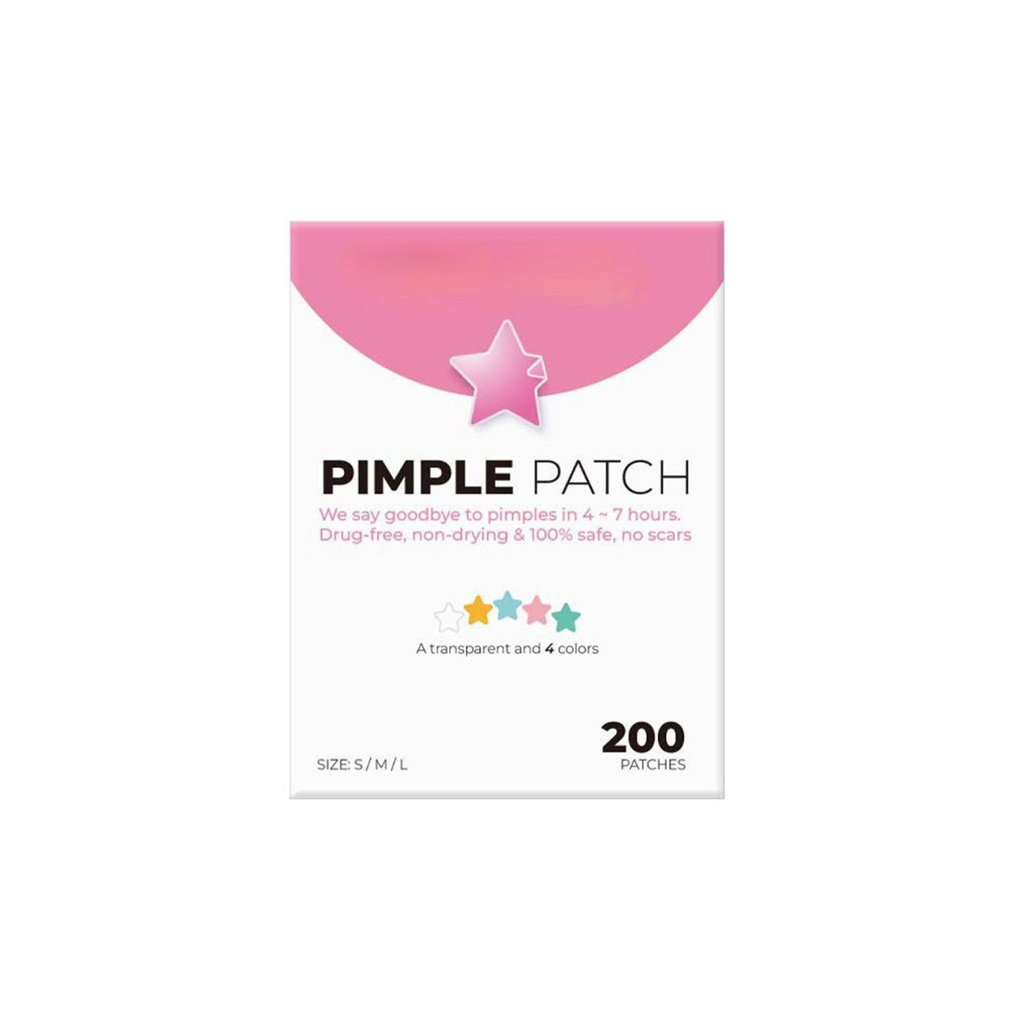 Pimple Patches