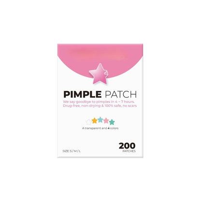 Pimple Patches