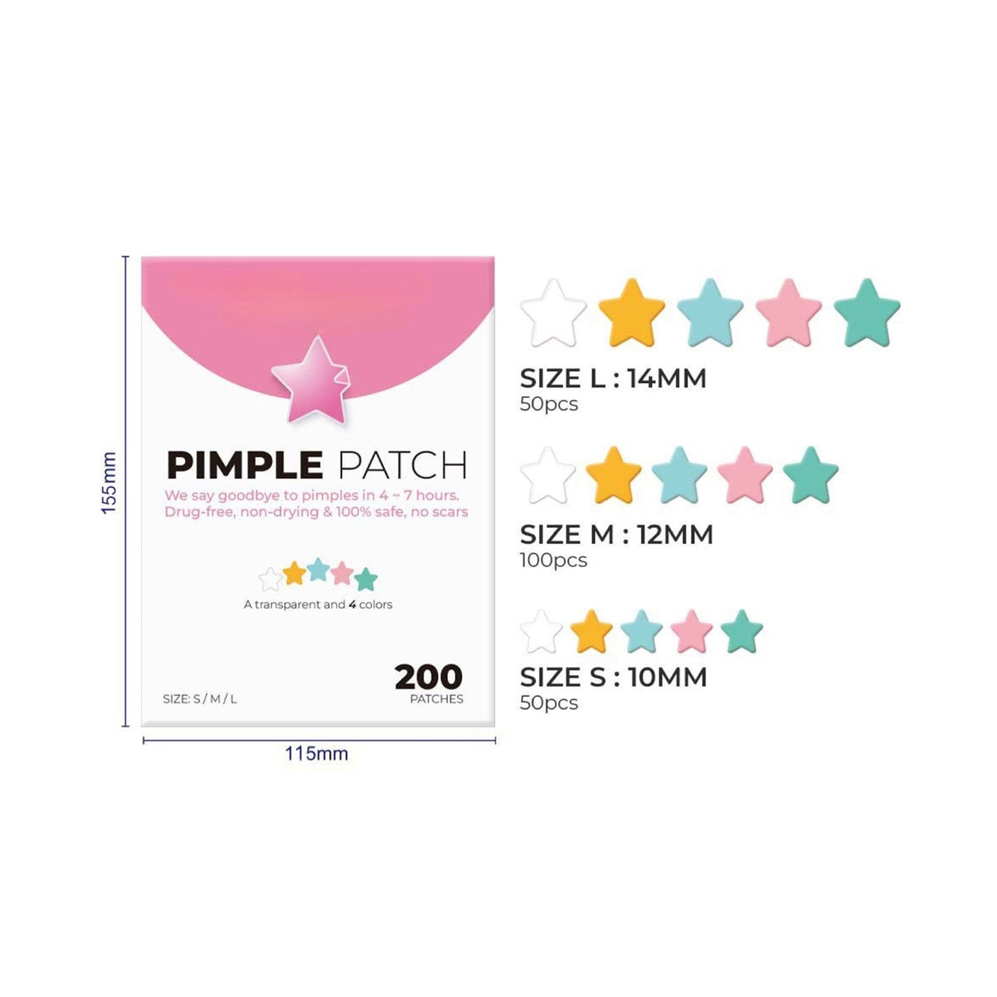 Pimple Patches