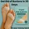Oupal Toe Sleeves