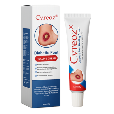 Cvreoz Diabetic Foot Healing Cream