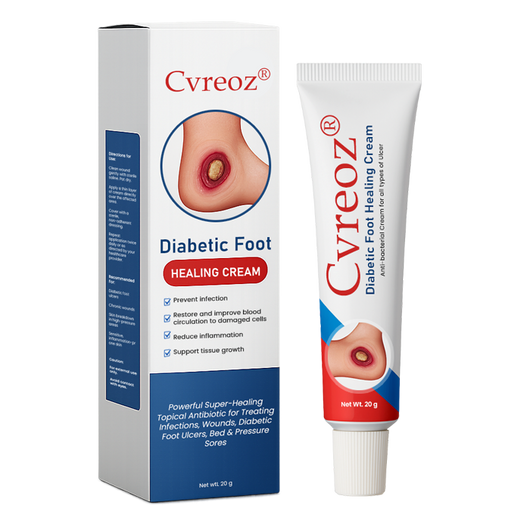 Cvreoz Diabetic Foot Healing Cream
