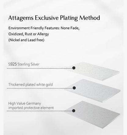 925 Sterling Silver Pendant Necklace