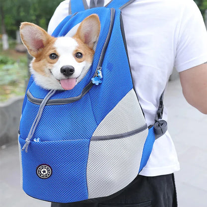 Dog Carrier Bag - Travel Сarrier for Dog
