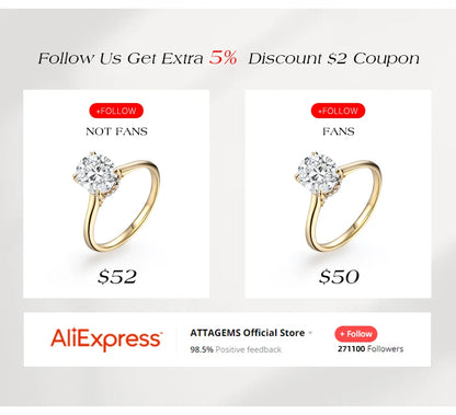 S925 Silver 18K Gold Plated 9.5mm Emerald Necklaces