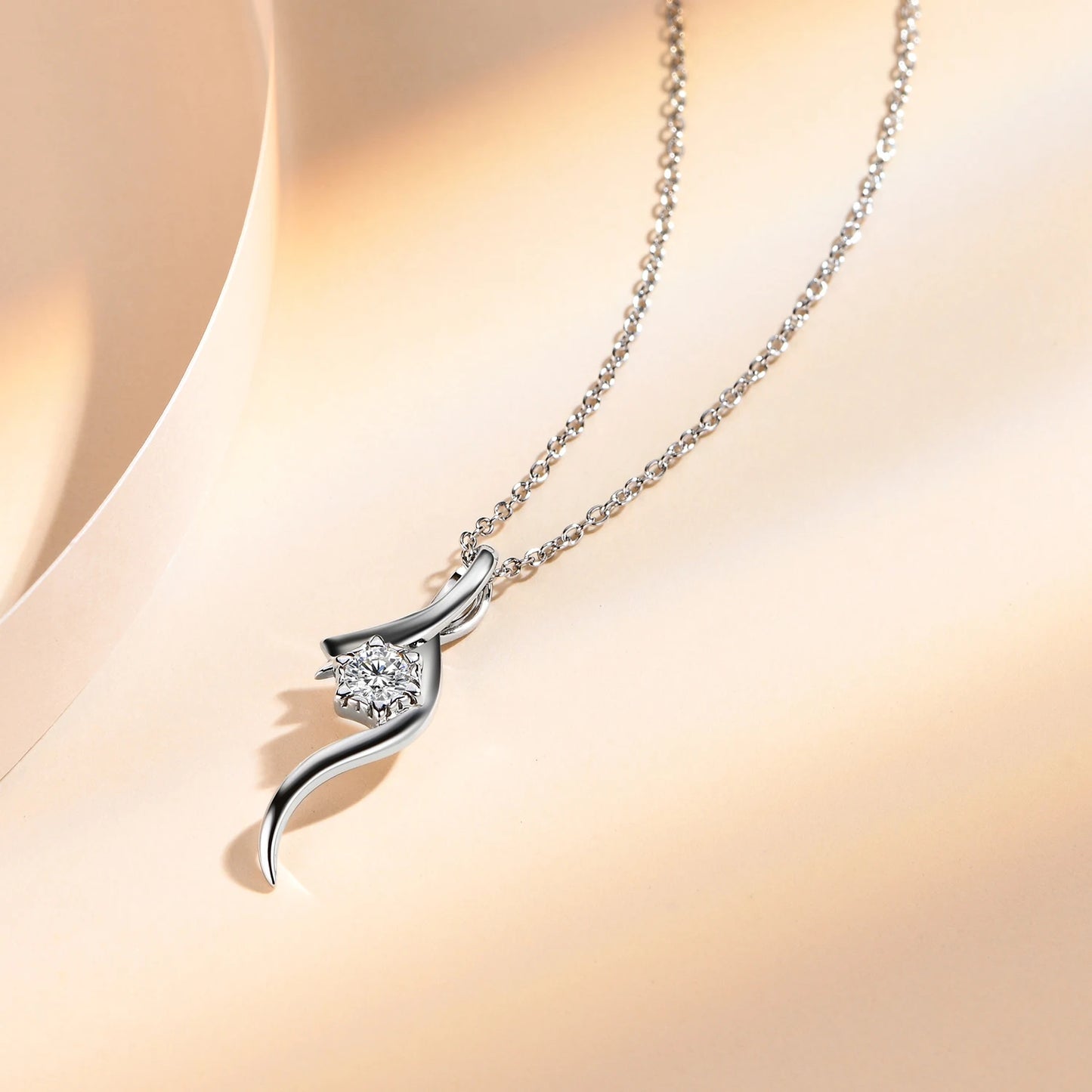 925 Sterling Silver Pendant Necklace