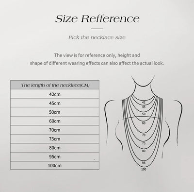 S925 Silver Moissanite Pendant Necklace