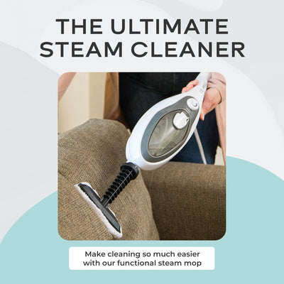 Oupal 10 in 1 All Purpose Steamer